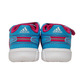 Adidas STA Fluid 2 CF Infant (20-26/aguamarine/rosa)