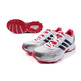 Adidas Running Vanquish 6 Weiblich (weiß/plata/morado/rosa)