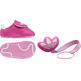 Adidas Easy On Geschenkset CF Crib (rosa/white)