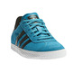 Adidas Gazelle 2 Junior (36-40/blau türkis/schwarz)