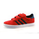 Adidas Gazelle 2 CF C (28-35/rot/schwarz)