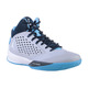 Jordan Rising High "Wolf NC" (007/gris/azul/blanco)