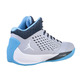 Jordan Rising High "Wolf NC" (007/gris/azul/blanco)