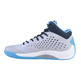 Jordan Rising High "Wolf NC" (007/gris/azul/blanco)