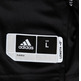Adidas Camiseta Basilikum Replika 2a Equipación Real Madrid 2014/15 (schwarz/weiß)