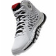 Derrick Rose 773 II "Weiß" (blanco/rojo/negro)