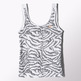 Adidas Camiseta Tirantes Niña Garderobe Fun (blanco/blagro)