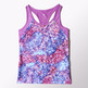 Adidas Camiseta Tirantes Niña Garderobe Fitness (Fucsia/morado/naranja)
