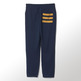 Original Adidas 3Foil Sweat Pants (marine/gelb)