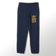 Original Adidas 3Foil Sweat Pants (marine/gelb)