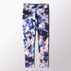 Adidas Mallas Mujer Ultimate Fit Allover Print (weiß/multicolor)