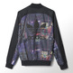 Original Adidas Damen Jacke Tokyo Superstar (schwarz/multicolor)