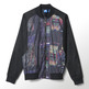 Original Adidas Damen Jacke Tokyo Superstar (schwarz/multicolor)