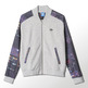 Original Adidas Damen Jacke Tokyo Logo Super TT (gris/black/multicolor)