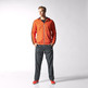 Adidas Chánadal Training Climalite (naranja/grisoscuro/black)