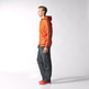Adidas Chánadal Training Climalite (naranja/grisoscuro/black)
