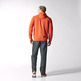 Adidas Chánadal Training Climalite (naranja/grisoscuro/black)