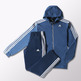 Adidas Chánadal Training Climalite (blau/marine/weiß)