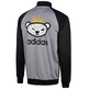 Original Adidas Jacke Superstar 25 Bear TT von Nigo (gris/schwarz/schwarz)
