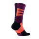 Calcetines Lebron Hyperelite Basket (563/mulberry/black)
