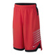 Kurz Nike GFX Niñ@ (694/rojo/negro/gris)