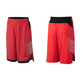 Kurz Nike GFX Niñ@ (694/rojo/negro/gris)