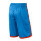 KD Kurze Hashtag (406/azul/naranja)