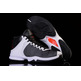 Jordan SuperFly 4 PO Griffin "Schwarz und Weiß" (002)