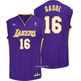 Adidas T-Shirt Réplica Gasol Lakers (purple)