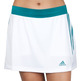 Adidas Falda Padel W Response Skort (blanco/green mint)