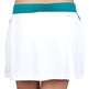 Adidas Falda Padel W Response Skort (blanco/green mint)