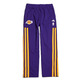 Adidas Pantalón On-Court Lakers(purple/yellow)