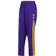 Adidas Pantalón On-Court Lakers(purple/yellow)