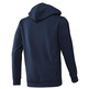 Adidas Sudadera Trefoil Hoody (marine)
