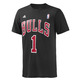 Adidas Camiseta Spielzeit Rose Bulls