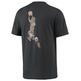 Adidas NBA Hemd GFX Caricature Rose (schwarz/schwarz)