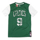 Adidas Camiseta Niño Sum Run Celtics Rondo No 9 (grün/weiß)