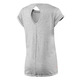 Adidas Reload Image Tee Q12 (gris/white)