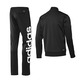 Adidas Chándal TS Statement (schwarz/weiß)