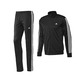 Adidas Chándal TS Statement (schwarz/weiß)