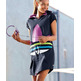Adidas Trefoil Kapuzenkleid (Azul Tinta)