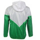 Adidas Colorado Windbreaker Jacke (weiß/grün/kalt)