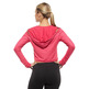 Reebok Sudadera Mujer Eigener Mix (rosa)