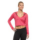 Reebok Sudadera Mujer Eigener Mix (rosa)