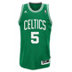 Adidas T-Shirt Replica Garnett Celtics (verde)