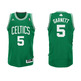Adidas T-Shirt Replica Garnett Celtics (verde)