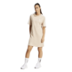Adidas 3-Streifen Abzeichen Sportkleid "Magic Beige"