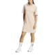 Adidas 3-Streifen Abzeichen Sportkleid "Magic Beige"