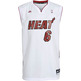 Adidas T-Shirt Replica Lebron James Miami (blanco)