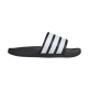 Adidas ADILETTE COMFORT 2.0 SLIDES  "Black"